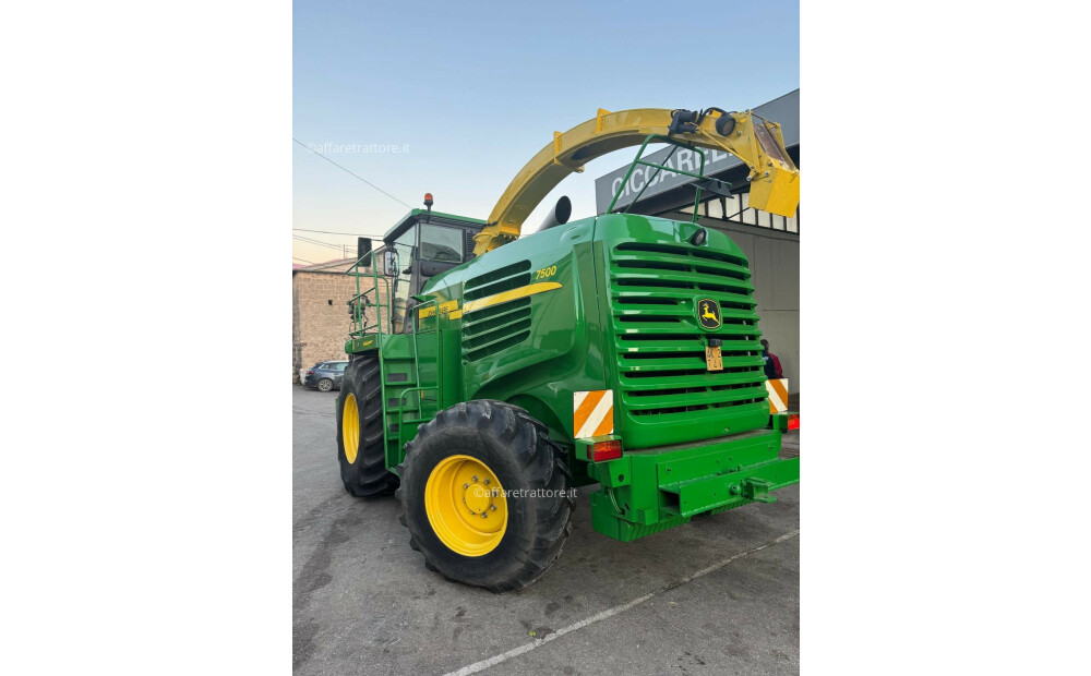 John Deere 7500 4 ruote motrici Gebraucht - 12