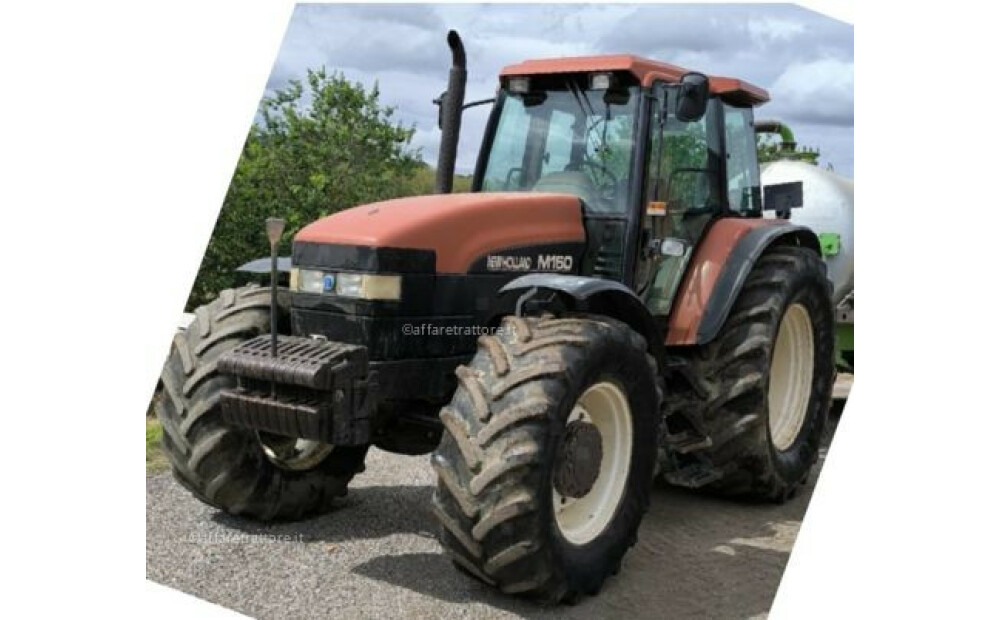 New Holland 160 Gebraucht - 3