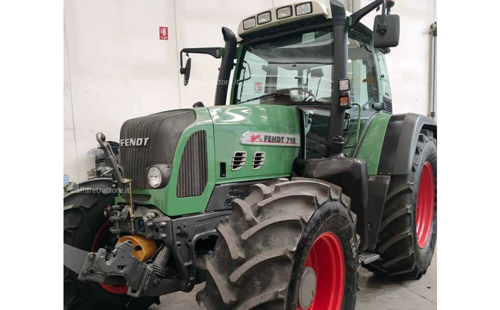 Fendt 716 VARIO PROFI TMS - 4