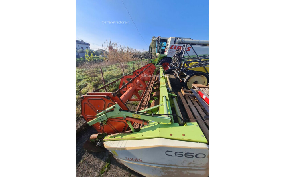 Claas LEXION 405 Gebraucht - 10