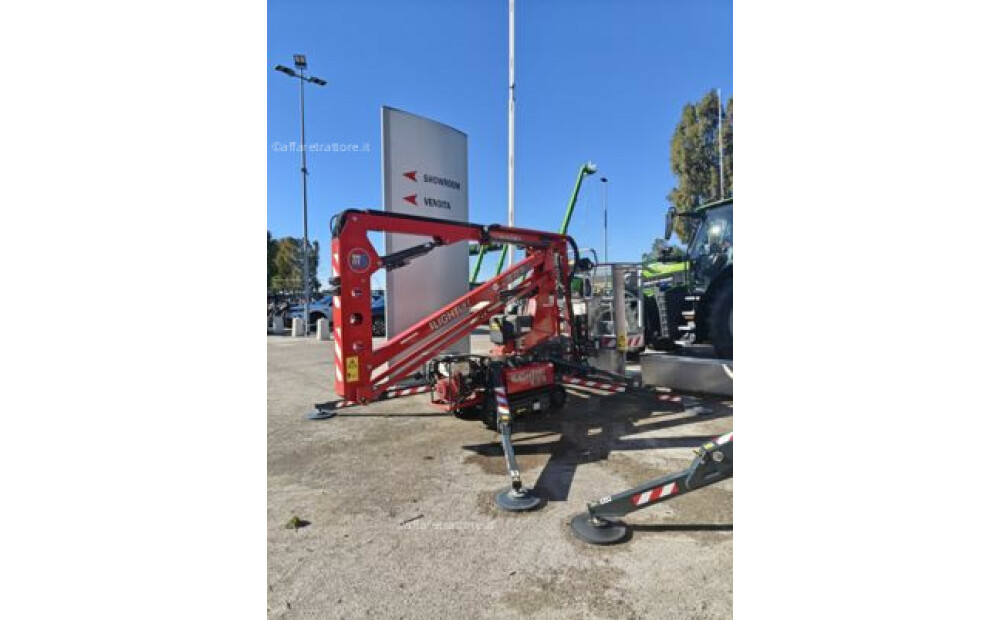 HINOWA LIGHTLIFT 14.72 III S Gebraucht - 1