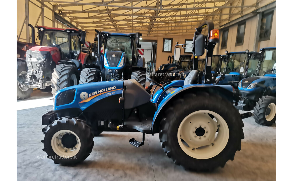 New Holland TD3.50 Gebraucht - 8