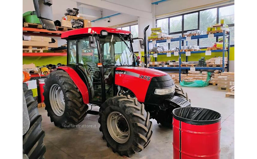 Case-Ih JX 1075 Gebraucht - 3