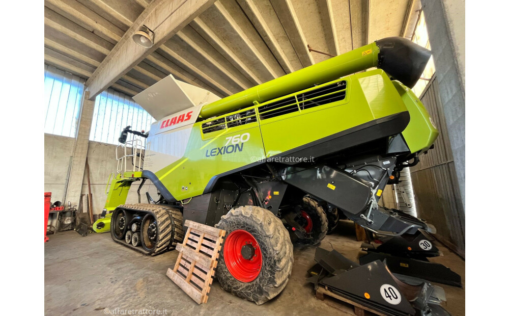 Claas LEXION 760 TT Gebraucht - 7