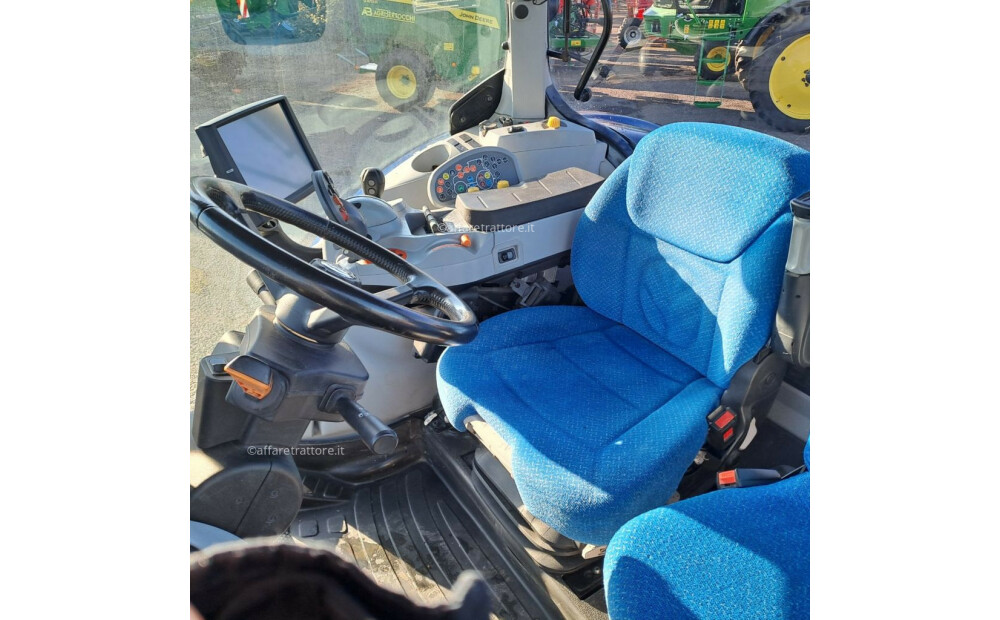 New Holland T7.270 AUTOCOMMAND BLUE POWER Gebraucht - 9