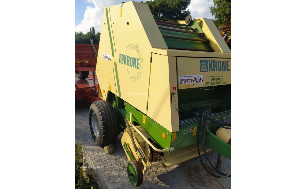 Krone kr 160 b mini stop Usato - 4