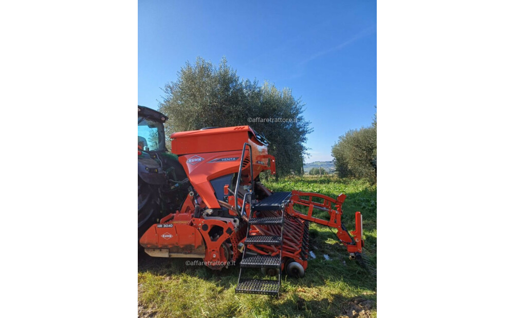 Kuhn VENTA + Kuhn HR3040 Gebraucht - 2