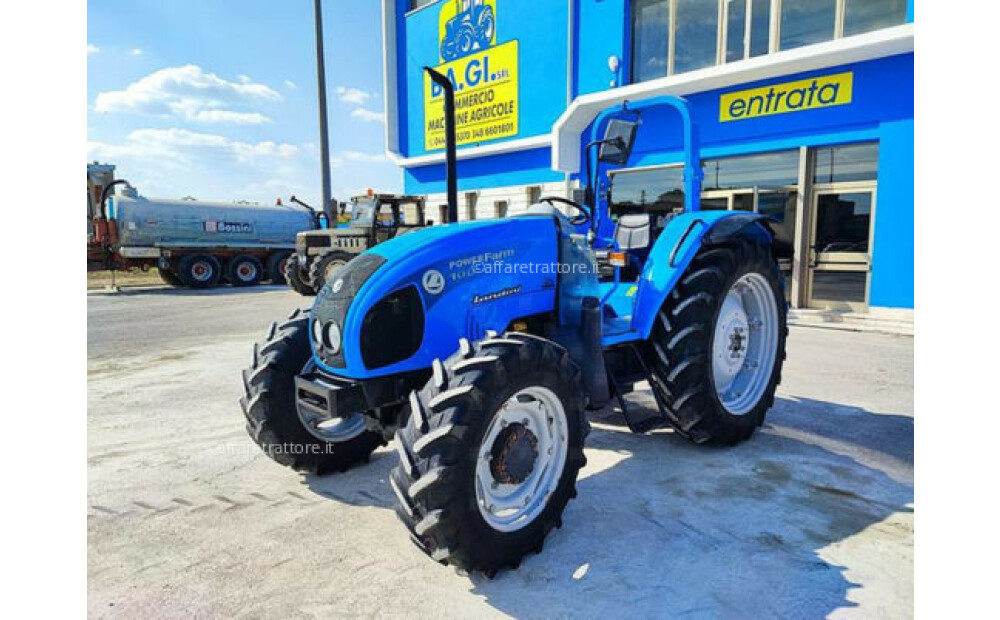 Landini Power Farm 100 Usato - 4