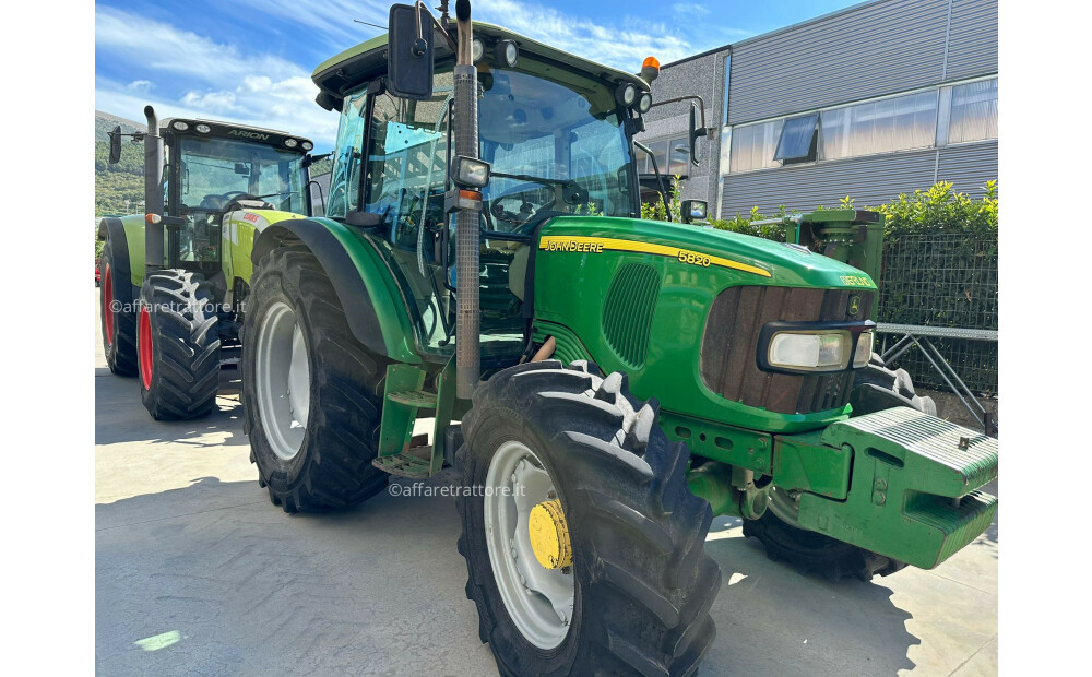 John Deere 5820 Gebraucht - 1