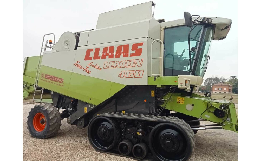 Claas LEXION 460 Gebraucht - 2