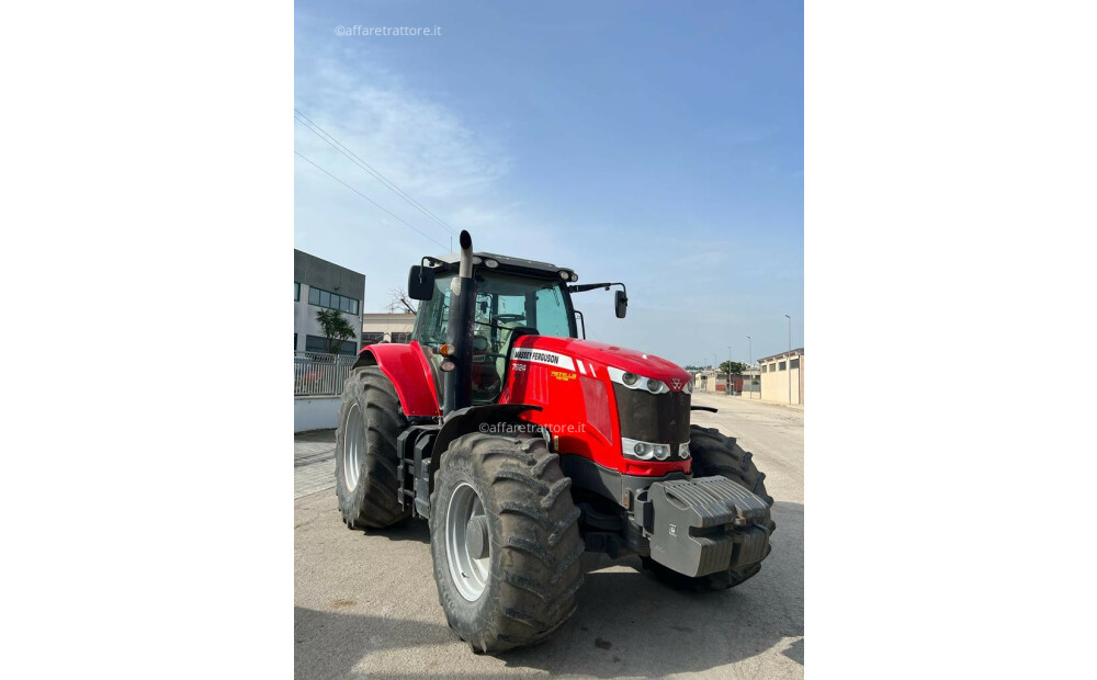 Massey Ferguson 7624 Gebraucht - 2