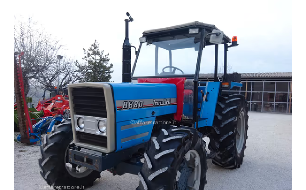 Landini 8880 Gebraucht - 1