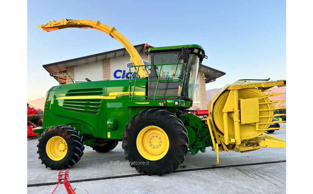 John Deere 7700 Gebraucht - 6