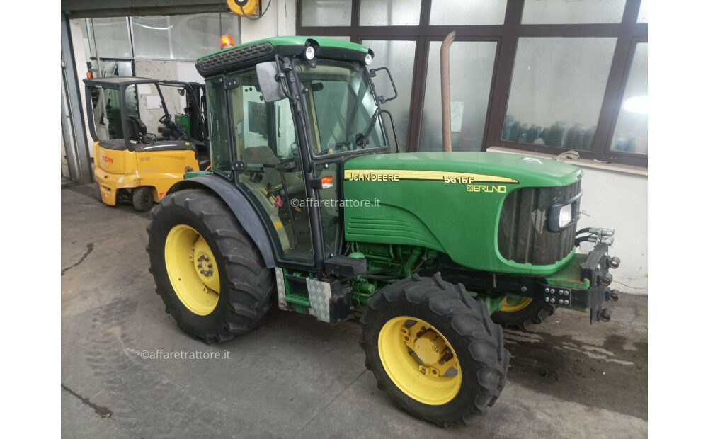 John Deere 5615f Gebraucht - 1