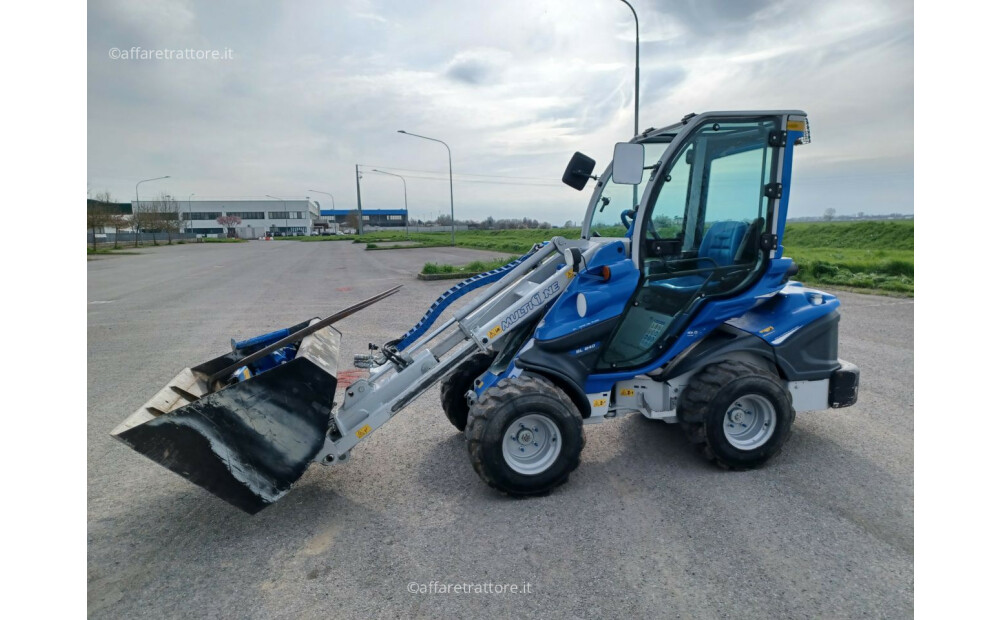 Multione SL840 4WD Gebraucht - 2