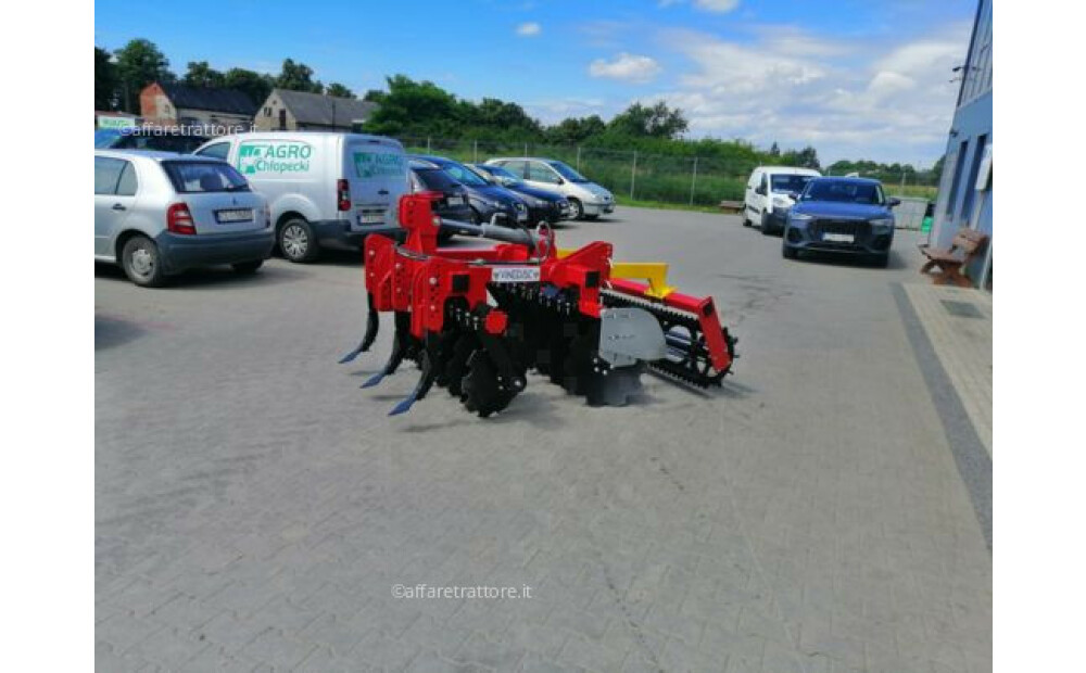 Agro Chłopecki DECHAUMEUR VIGNE Neu - 3