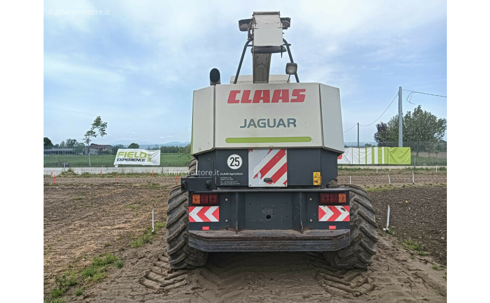 Claas JAGUAR 900 Gebraucht - 5