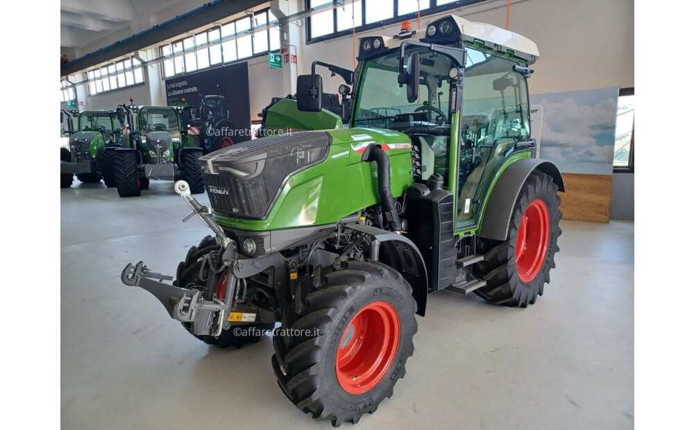 Fendt 211F Gebraucht - 1