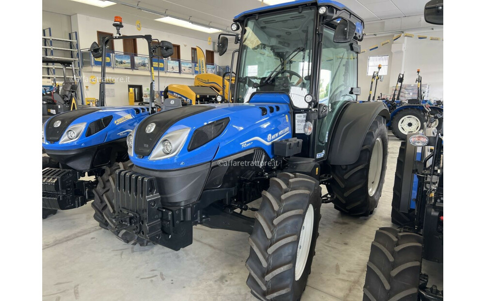 New Holland T4.120LP Neu - 2