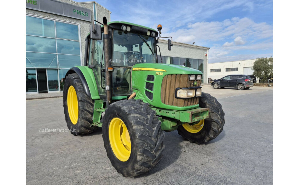 John Deere 6230 Gebraucht - 2