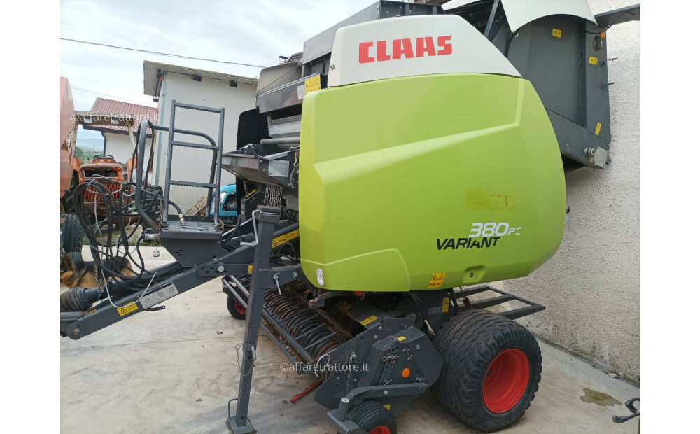 Claas Variant 380 RC Gebraucht - 2