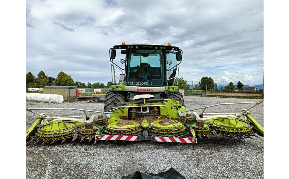 Claas JAGUAR 980 Gebraucht - 14