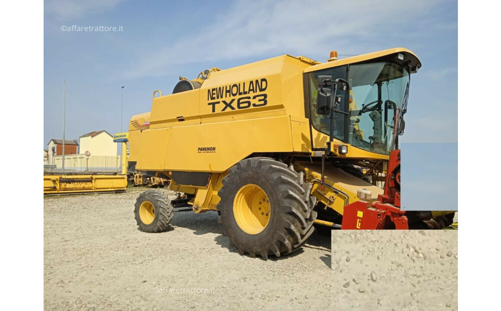 New Holland TX63 Gebraucht - 16