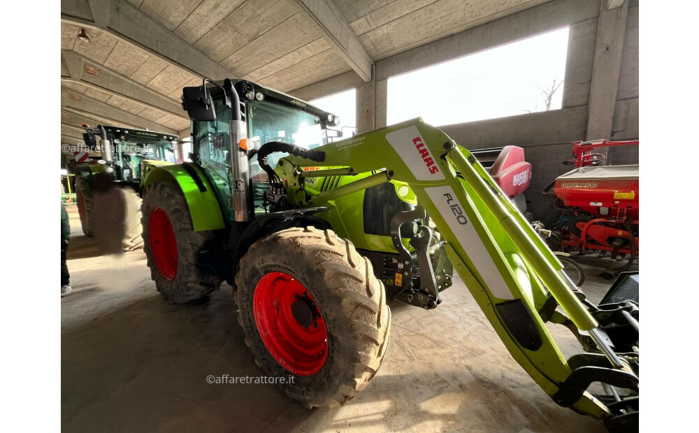 Claas ARION 460 Gebraucht - 5