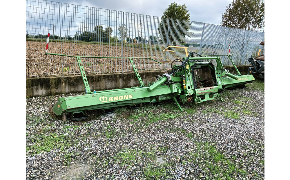 Krone E-COLLECT 750 Gebraucht - 11