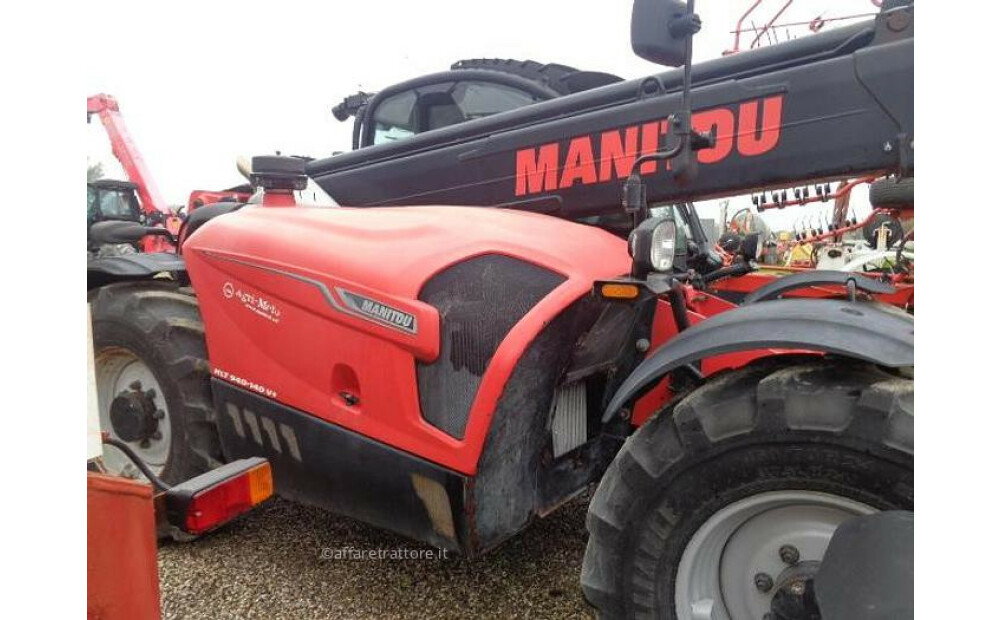 Manitou MLT 940- 140 Gebraucht - 1