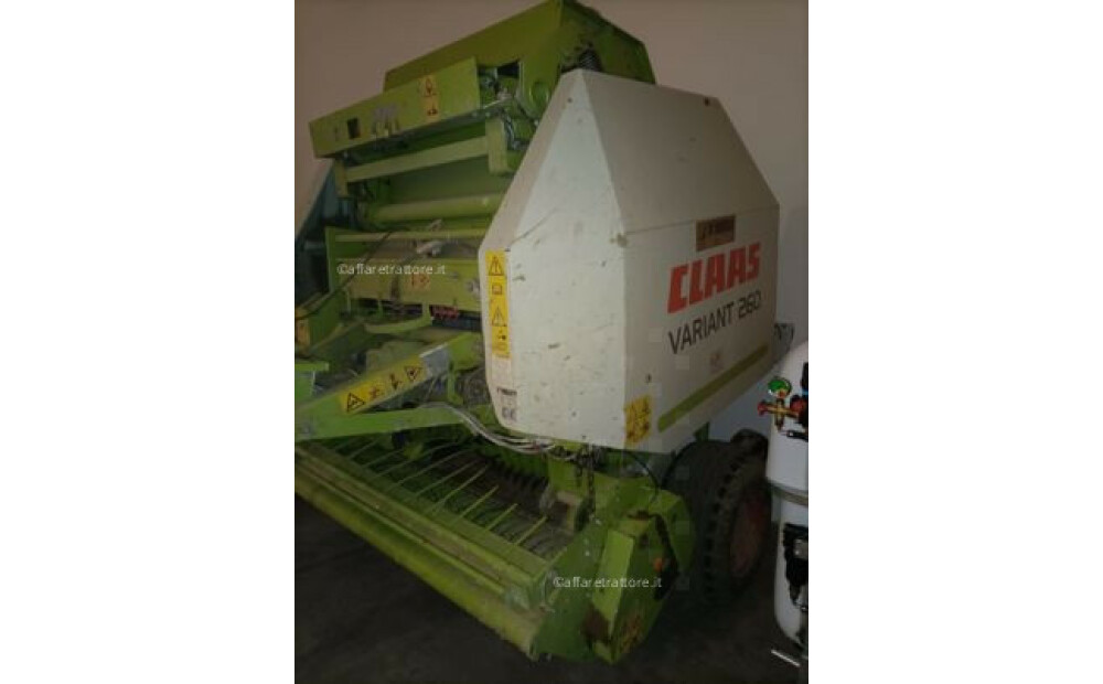 Claas VARIANT 260 Gebraucht - 7