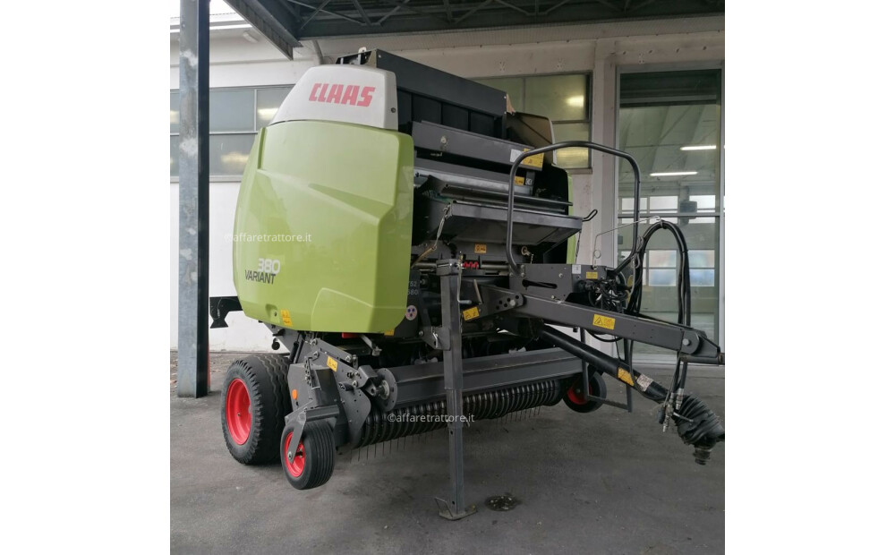 Claas VARIANT 350 Gebraucht - 2