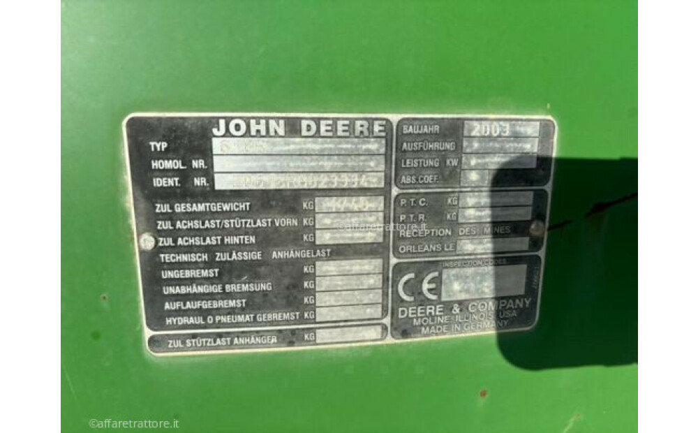 John Deere 618R Gebraucht - 4