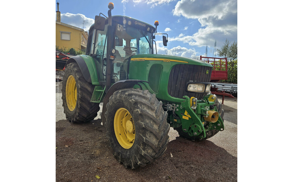 John Deere 6520 Usato - 4