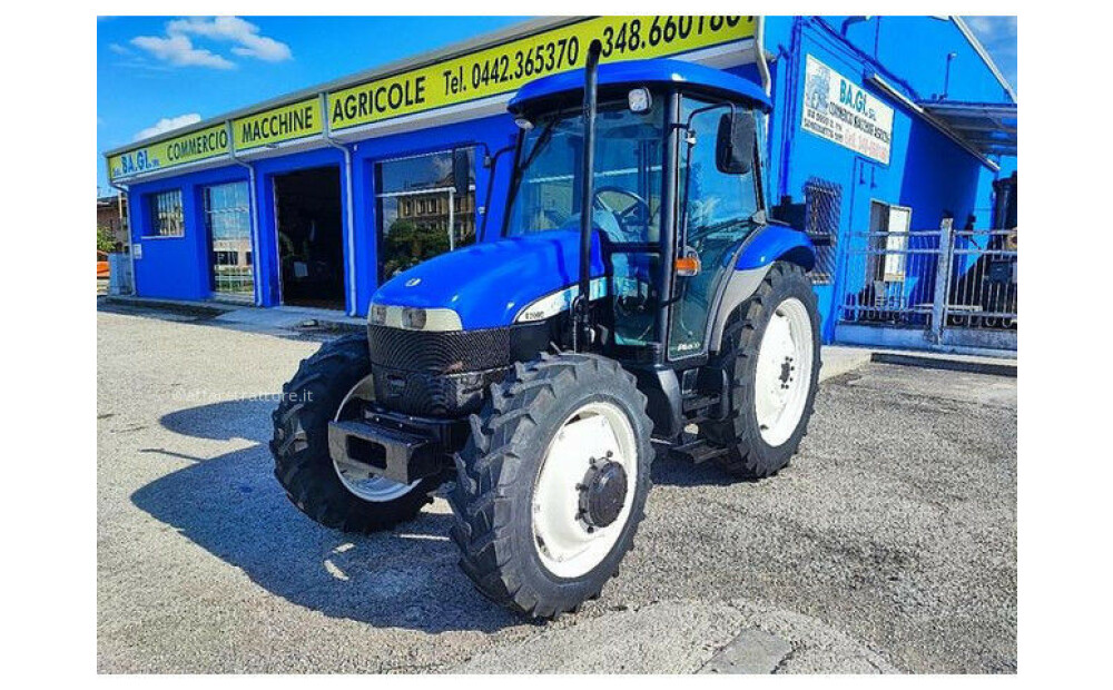 New Holland TD 90 D Gebraucht - 3