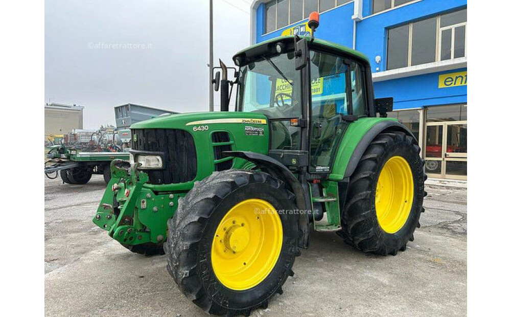 John Deere 6430 Gebraucht - 2