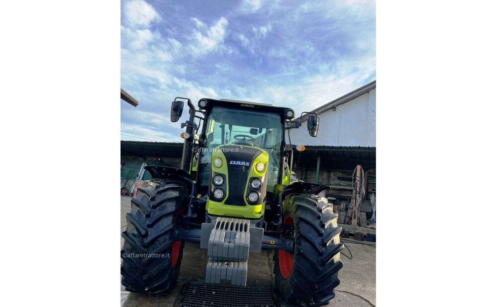 Claas ARION 460 Gebraucht - 4