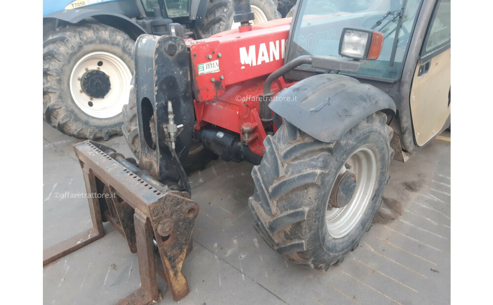 Manitou MVT 730 Gebraucht - 4