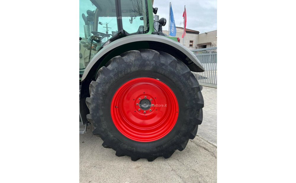 Fendt 716 VARIO S4 PROFI PLUS Gebraucht - 6