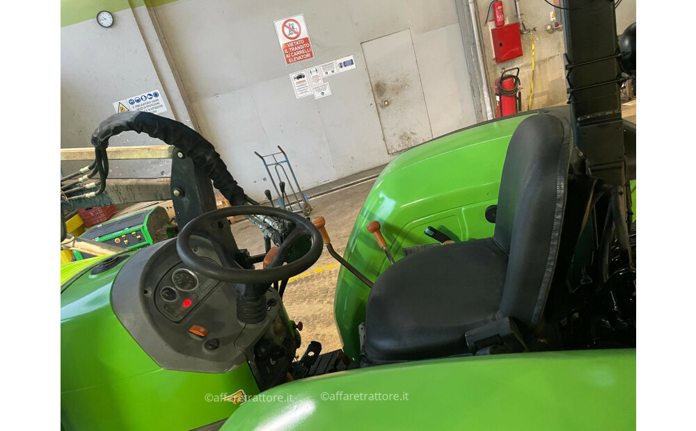 Deutz-Fahr AGROLUX 410 Gebraucht - 6