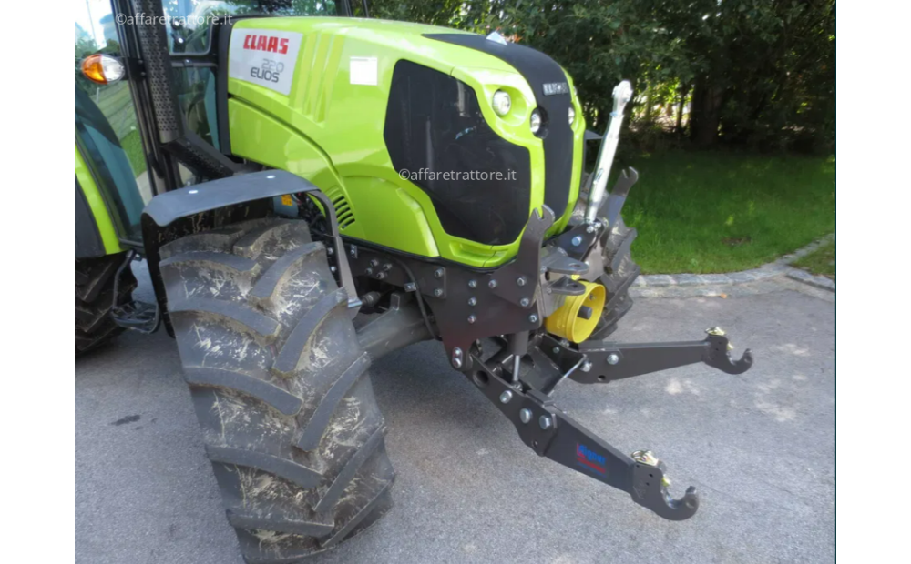 Aigner front loader for claas  - 5