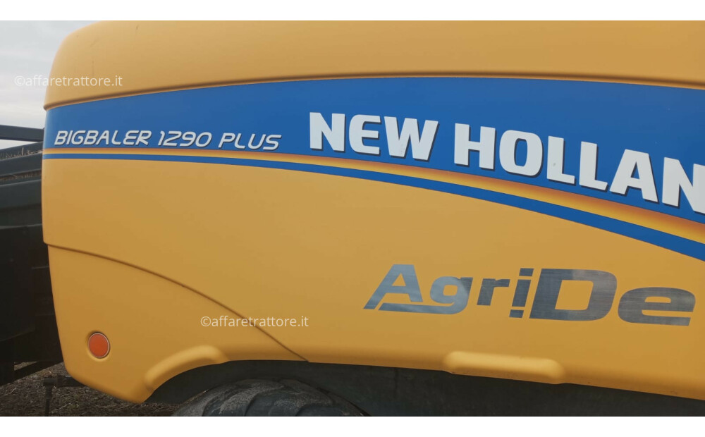 New Holland BIGBALER 1290 PLUS Gebraucht - 4