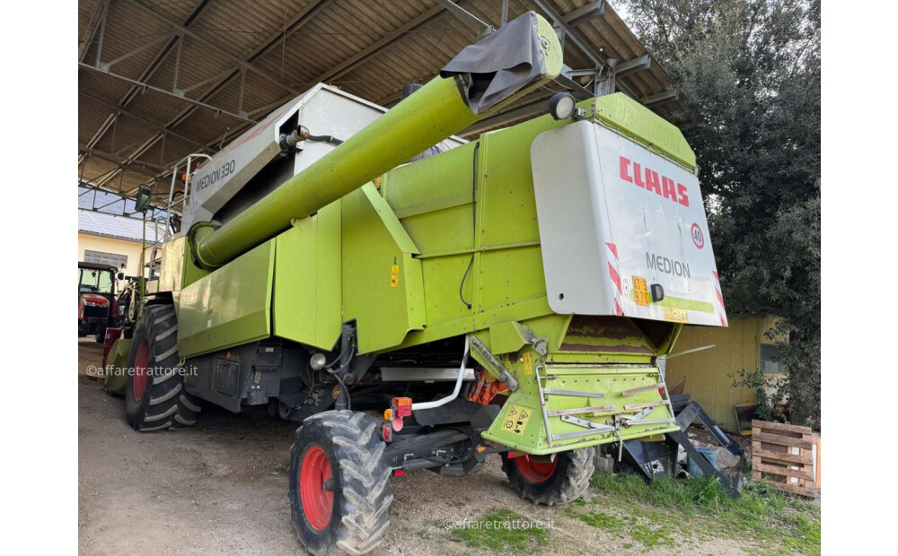 Claas MEDION 330 Gebraucht - 6