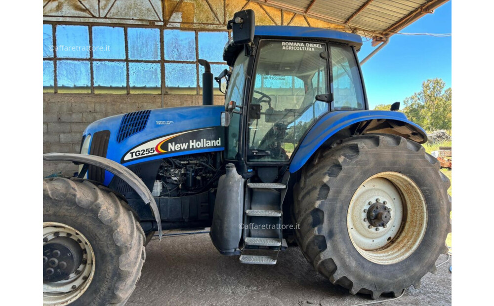 New Holland TG255 Gebraucht - 1