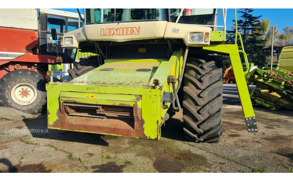 Claas LEXION 405 Gebraucht - 13