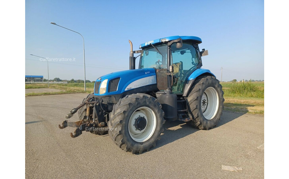 New Holland TS135 A Gebraucht - 3