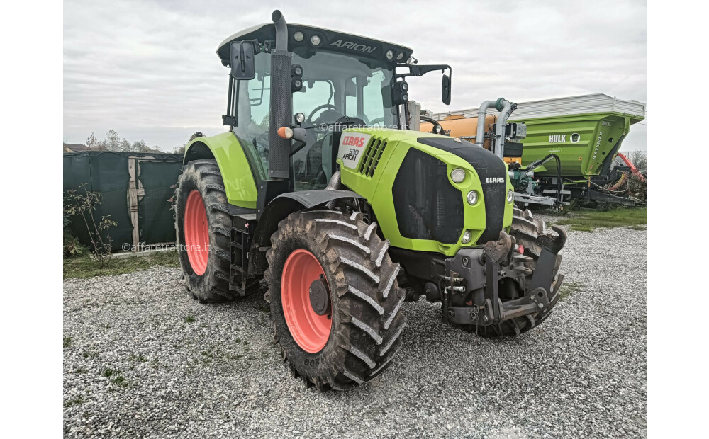 Claas ARION 530 Gebraucht - 7