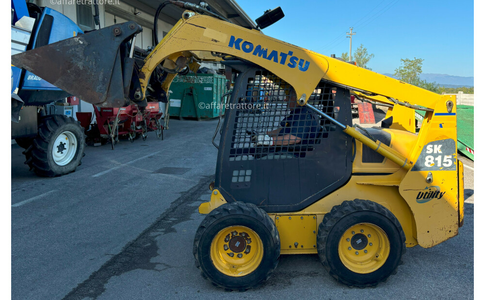 KOMATSU SK815-5 Gebraucht - 2