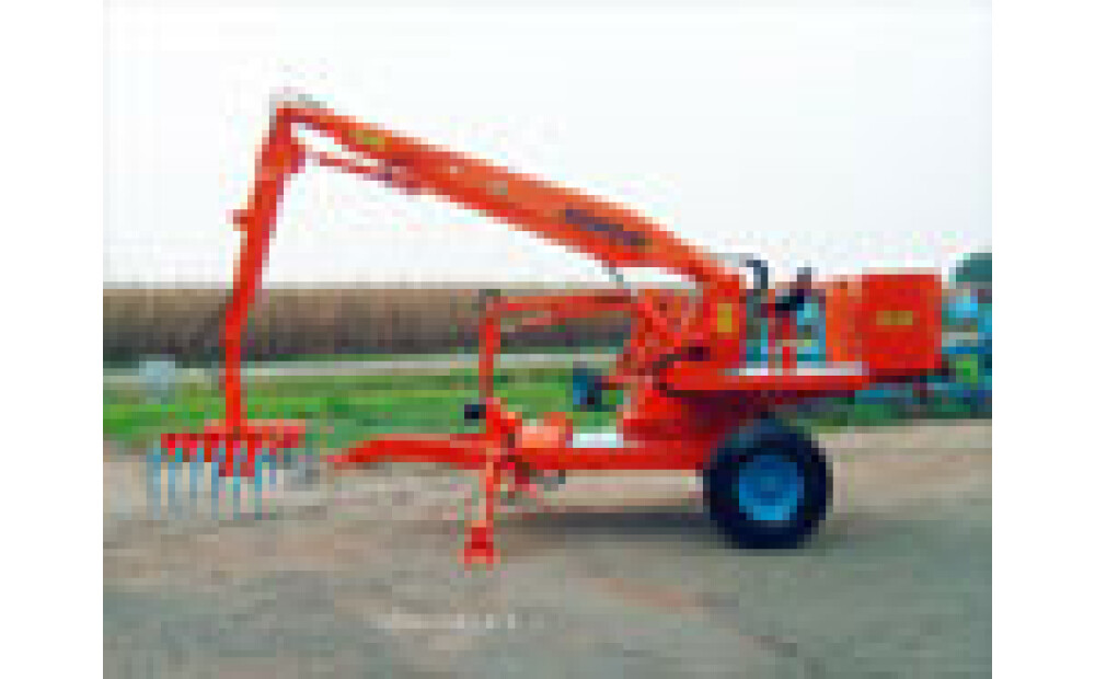 Agrisav C.A.S. 800 Neu - 5