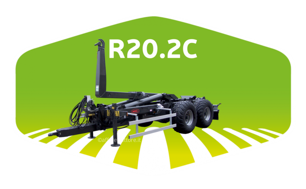 Mec Agri R20.2C Neu - 1